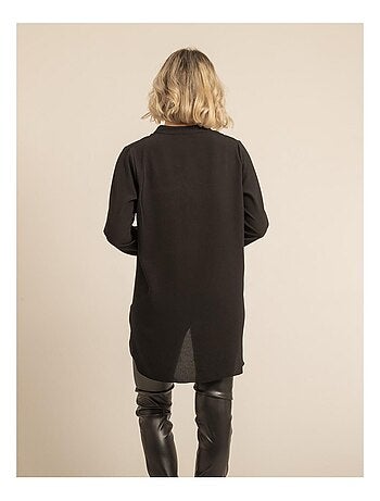 Blouse longue OCELLINA