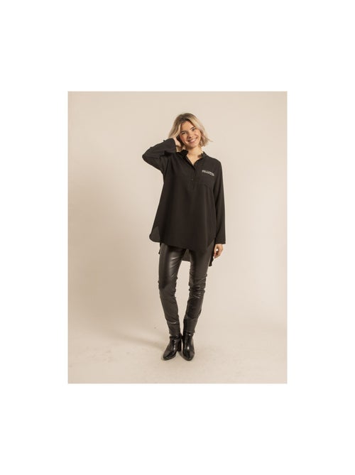 Blouse longue OCELLINA - Kiabi