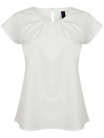 Blouse mancherons - henbury