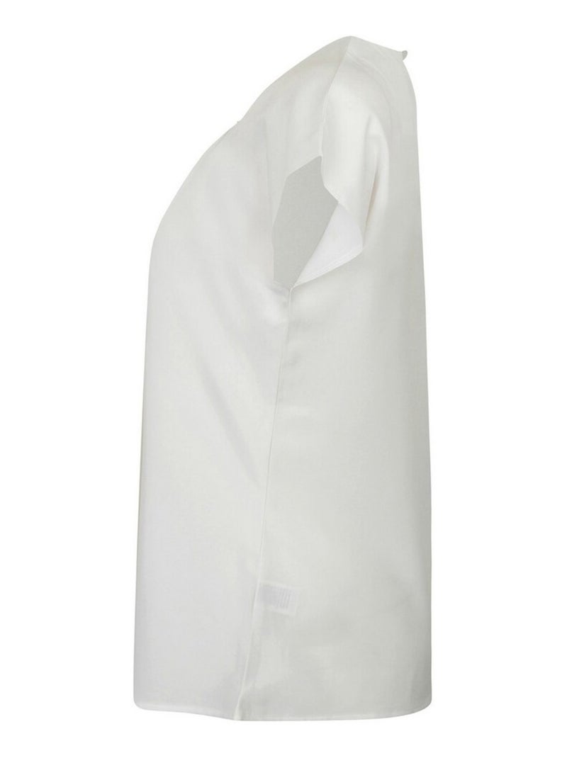 Blouse mancherons - henbury Blanc - Kiabi