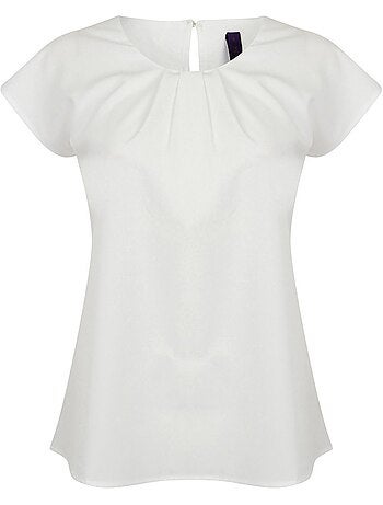 Blouse mancherons - henbury