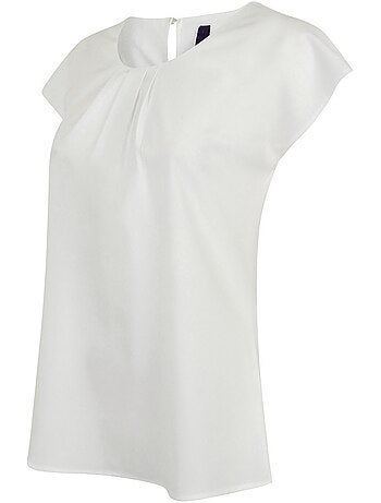 Blouse mancherons - henbury