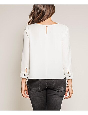 Blouse manches 3/4 orkie