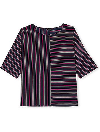 Blouse manches chauve-souris - DAXON
