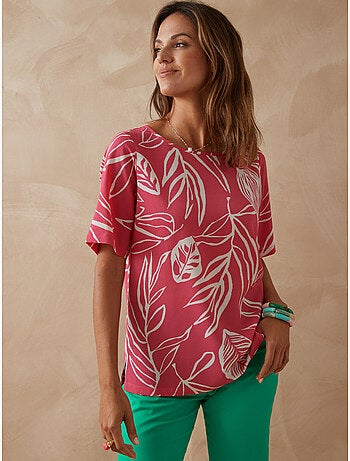 Blouse manches chauve-souris - DAXON