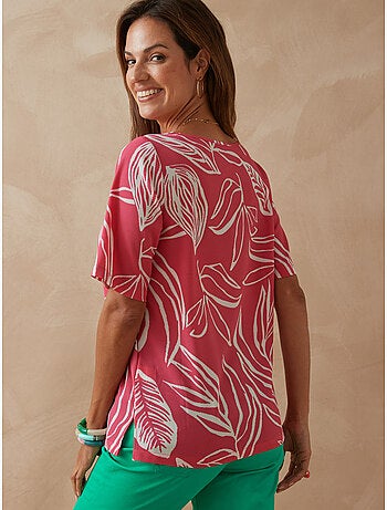 Blouse manches chauve-souris - DAXON