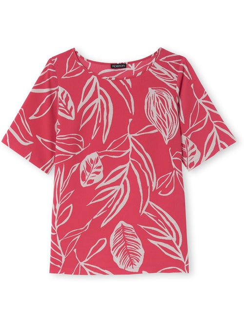 Blouse manches chauve-souris - DAXON - Kiabi