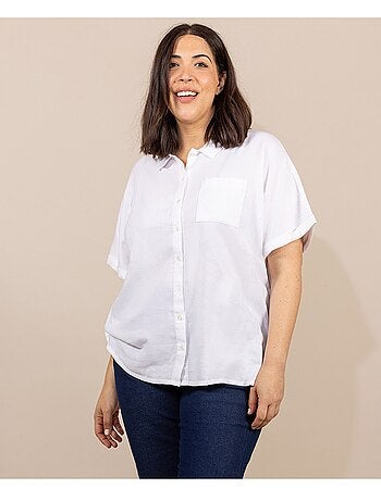 Blouse manches courtes - terre de marins