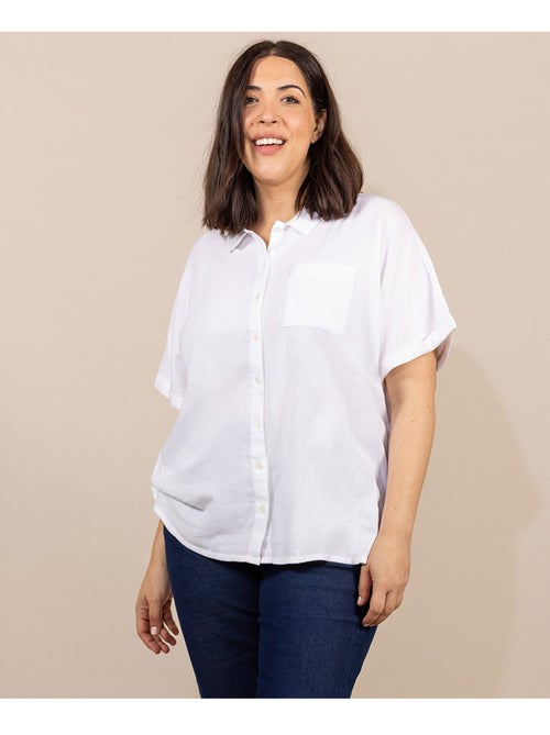Blouse manches courtes - Terre de Marins - Kiabi