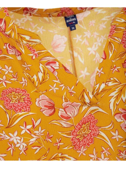 Blouse manches courtes - Terre de Marins - Kiabi