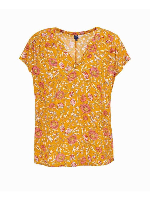 Blouse manches courtes - Terre de Marins - Kiabi