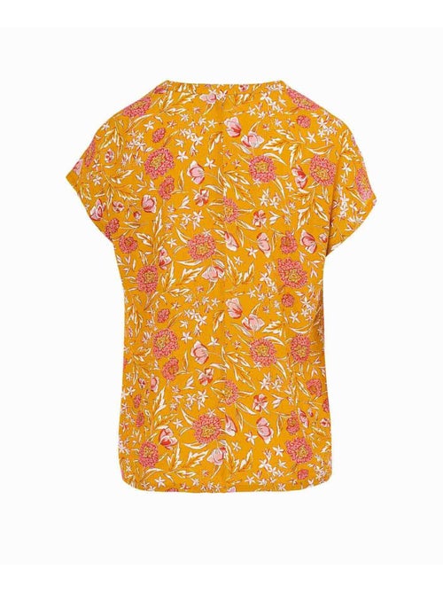 Blouse manches courtes - Terre de Marins - Kiabi