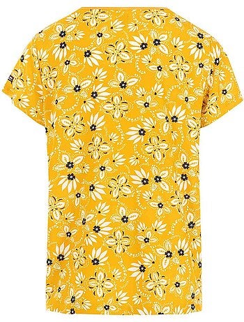 Blouse manches courtes - terre de marins