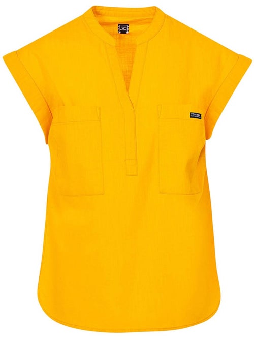 Blouse manches courtes - Terre de Marins - Kiabi