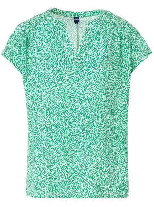 Blouse manches courtes - Terre de Marins - Kiabi