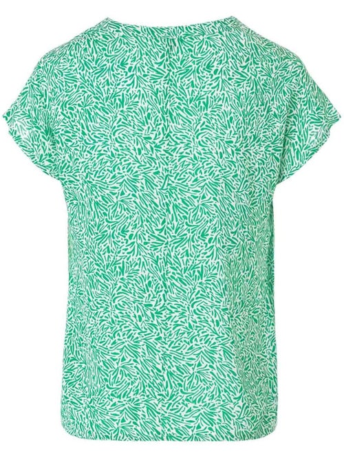 Blouse manches courtes - Terre de Marins - Kiabi