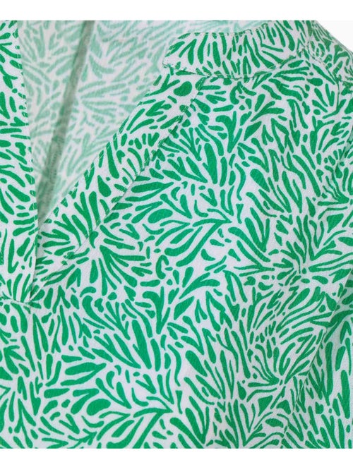 Blouse manches courtes - Terre de Marins - Kiabi