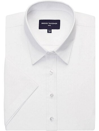 Blouse manches courtes eos - brook taverner