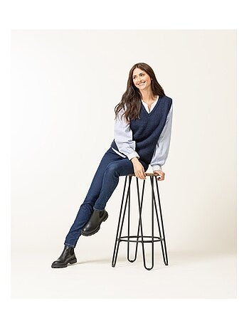 Blouse manches longues - Terre de Marins