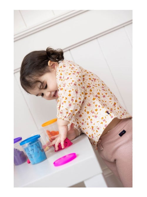 Blouse manches longues - Terre de Marins - Kiabi