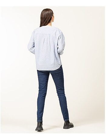 Blouse manches longues - Terre de Marins