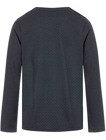 Blouse manches longues - Terre de Marins