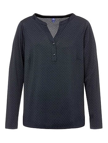 Blouse manches longues - Terre de Marins