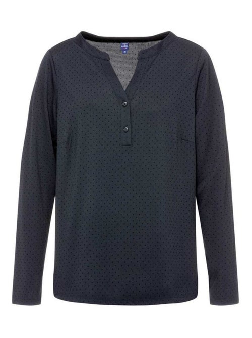 Blouse manches longues - Terre de Marins - Kiabi