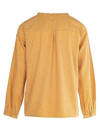 Blouse manches longues - Terre de Marins