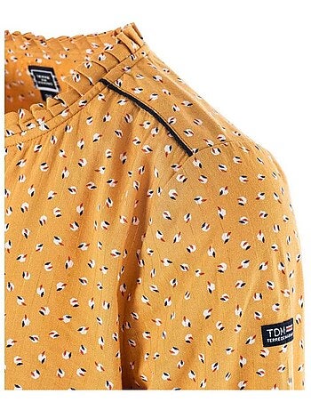 Blouse manches longues - Terre de Marins