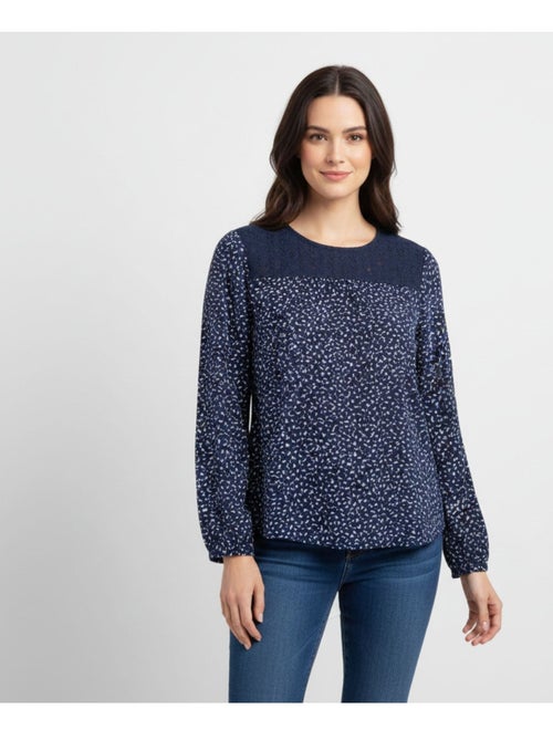 Blouse manches longues - Terre de Marins - Kiabi