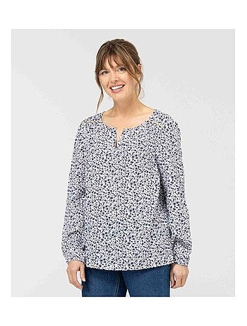 Blouse manches longues - Terre de Marins