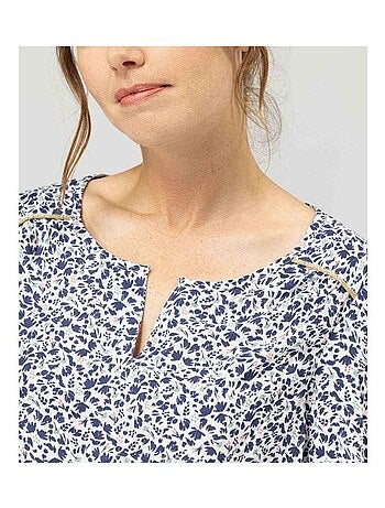 Blouse manches longues - Terre de Marins