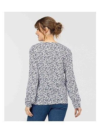 Blouse manches longues - Terre de Marins