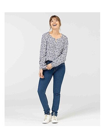 Blouse manches longues - Terre de Marins