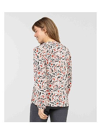 Blouse manches longues - Terre de Marins