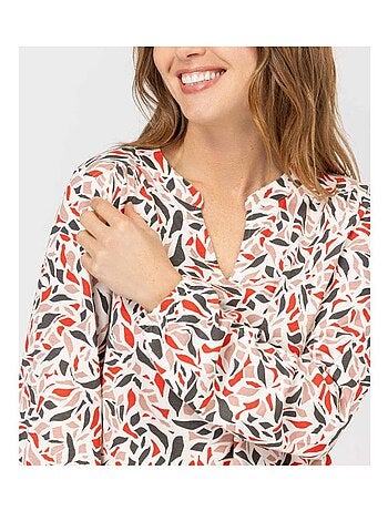 Blouse manches longues - Terre de Marins