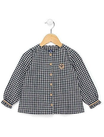 Blouse manches longues - terre de marins