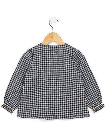 Blouse manches longues - terre de marins