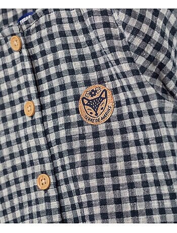 Blouse manches longues - terre de marins