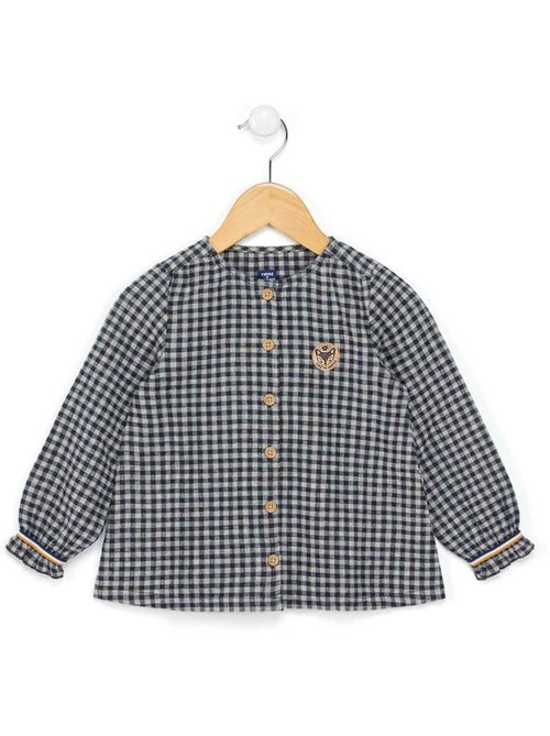 Blouse manches longues - Terre de Marins - Kiabi