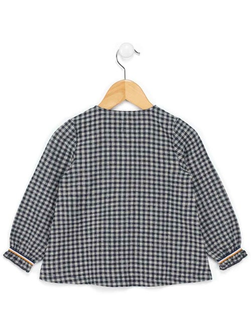 Blouse manches longues - Terre de Marins - Kiabi