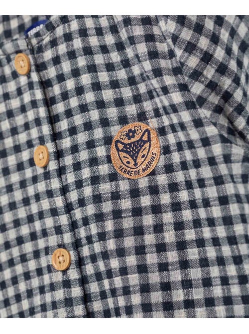 Blouse manches longues - Terre de Marins - Kiabi