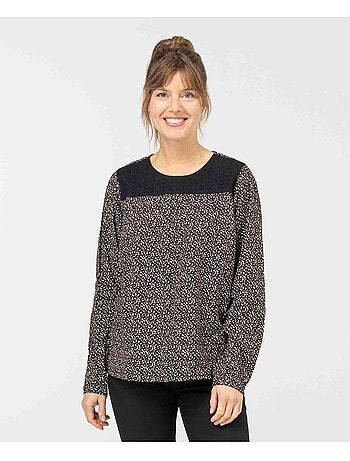 Blouse manches longues - Terre de Marins