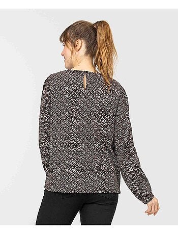 Blouse manches longues - Terre de Marins