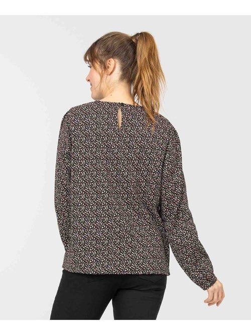 Blouse manches longues - Terre de Marins - Kiabi