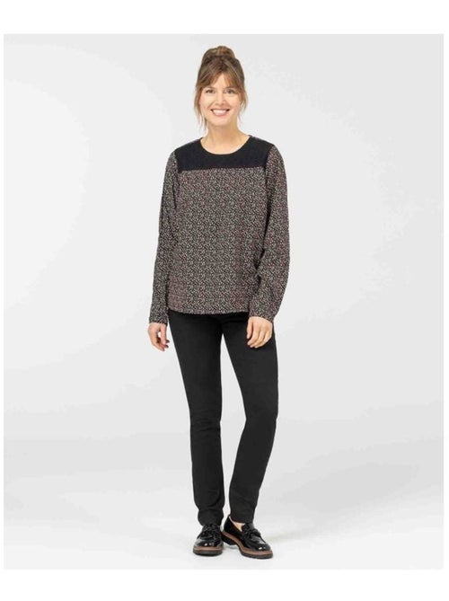 Blouse manches longues - Terre de Marins - Kiabi