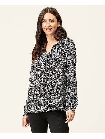 Blouse manches longues - terre de marins