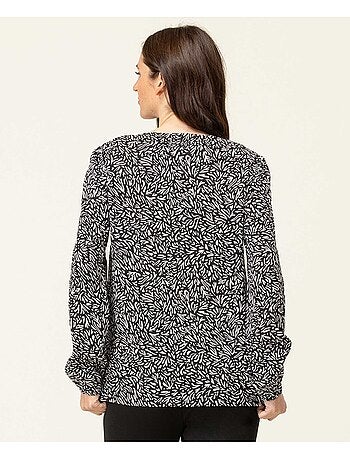 Blouse manches longues - terre de marins
