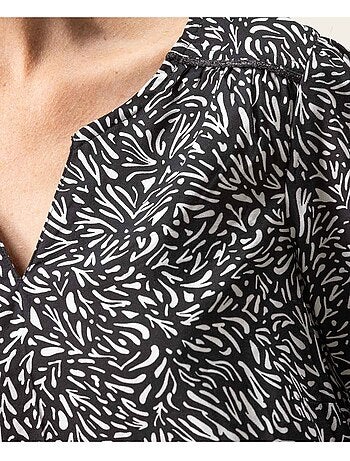 Blouse manches longues - terre de marins
